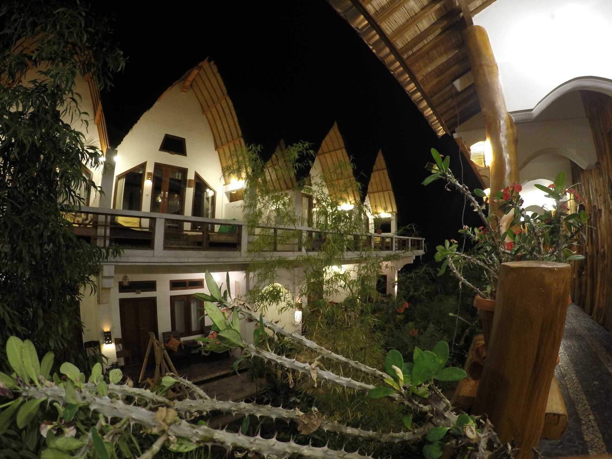 Sayang Mama Inn Gili Air Exterior foto