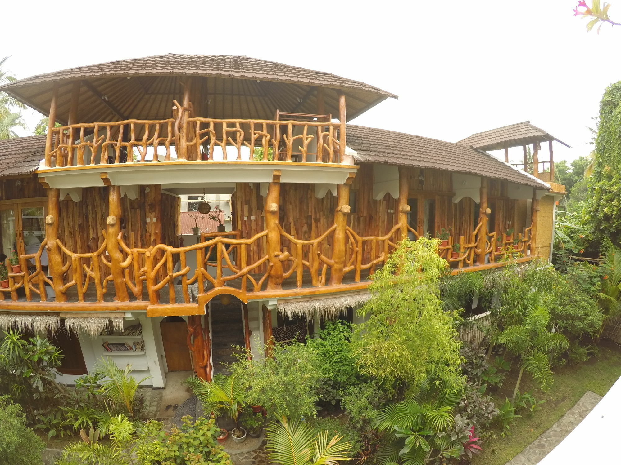 Sayang Mama Inn Gili Air Exterior foto