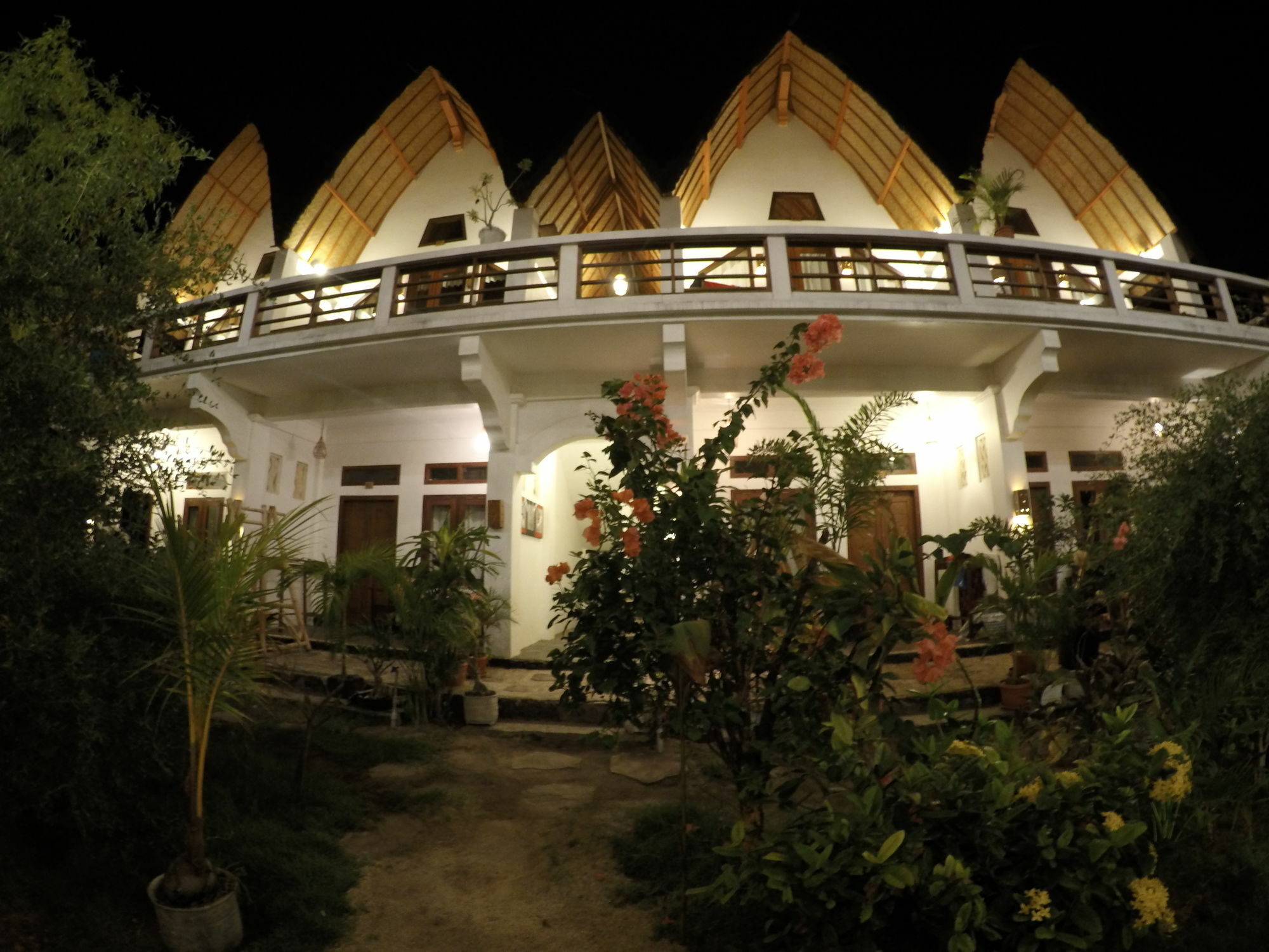 Sayang Mama Inn Gili Air Exterior foto