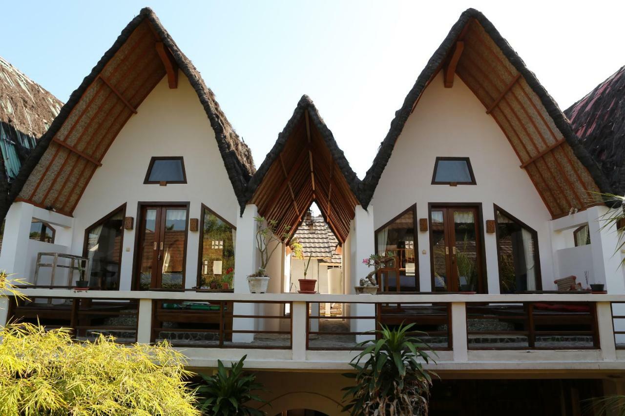 Sayang Mama Inn Gili Air Exterior foto